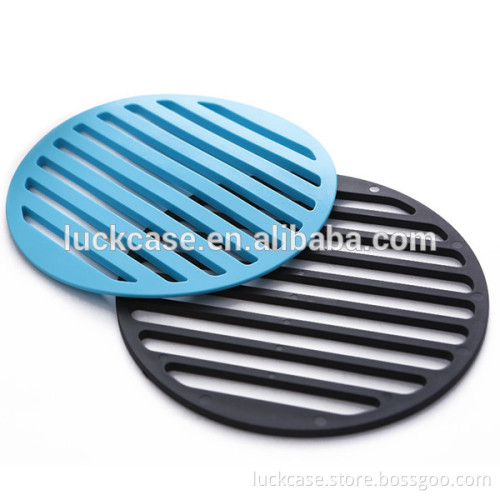 Fashionable Perfect Quality Two Layers Silicone Heatproof Tablemat Placemat